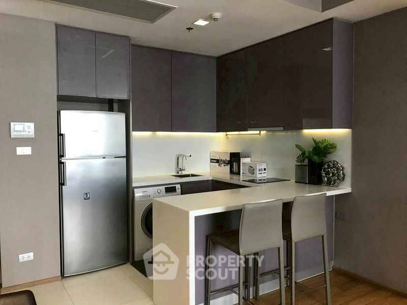 รูป คอนโด 2-ห้องนอน ที่ ไฮด์ สุขุมวิท 13 คอนโดมิเนี่ยม ใกล้ BTS นานา (ID 2348994) - รูปที่ 4/9