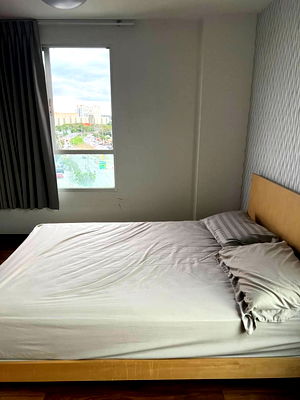 Condos for rent Major Hollywood Ramkhamhaeng :  U Delight @ Huamak Station for rent ✨ Fully furnished