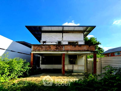 Land for sale BTS Phra Khanong : 264 m² Land for Sale close to Sukhumvit (ID 1252277)