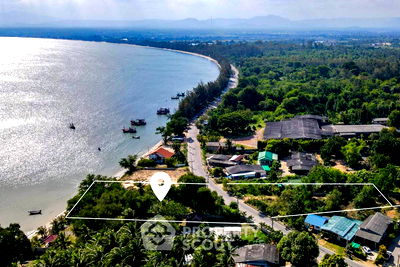 ที่ดิน ประจวบคีรีขันธ์ : ที่ดินสำหรับปล่อยขาย 6,805.6 ตารางเมตร แถว ใน เมืองประจวบคีรีข (ID 1492495)