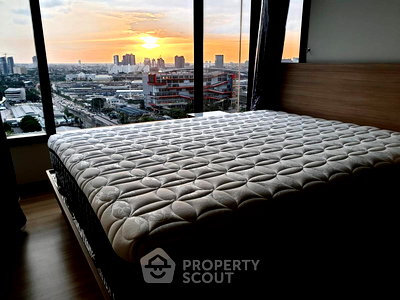 ขายคอนโด : คอนโด 1-ห้องนอน ที่ เอ็ม จตุจักร ใกล้ BTS สะพานควาย (ID 666462)