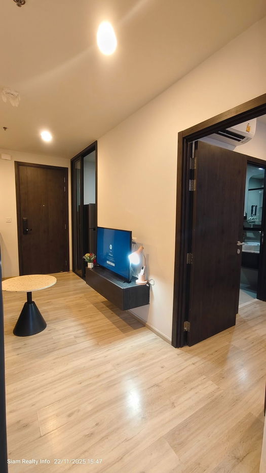 รูป ให้เช่า XT ห้วยขวาง คอนโดห้วยขวาง ใกล้ MRT ห้วยขวาง เดิน 3 นาที - รูปที่ 3/13