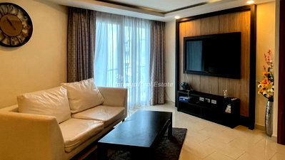 Condos for sale : 🛏️ 1 Bed - 🛁 1 Bath - 🏙️ Pool View - 🌏 FOREIGN name - 🏢 Grand Avenue Residence Pattaya - Ref: GRAND207