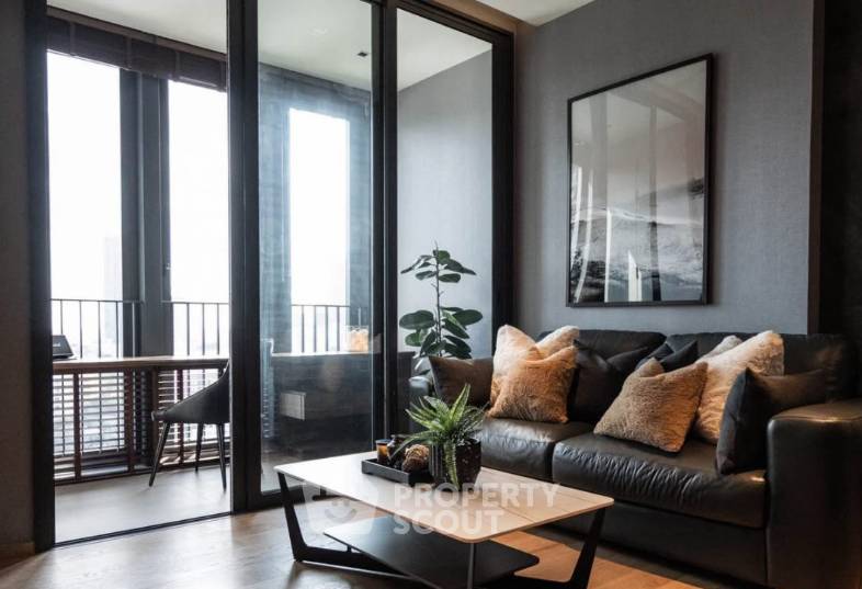 picture 1-BR Condo at Beatniq Sukhumvit 32 near BTS Thong Lor (ID 2439643) - 8/8