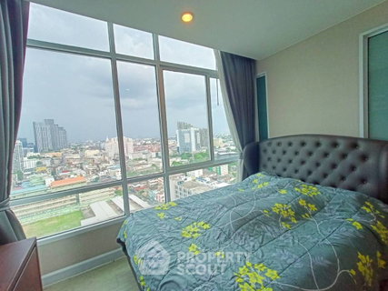 1-BR Condo at The Sky Sukhumvit near BTS Udom Suk (ID 923083)