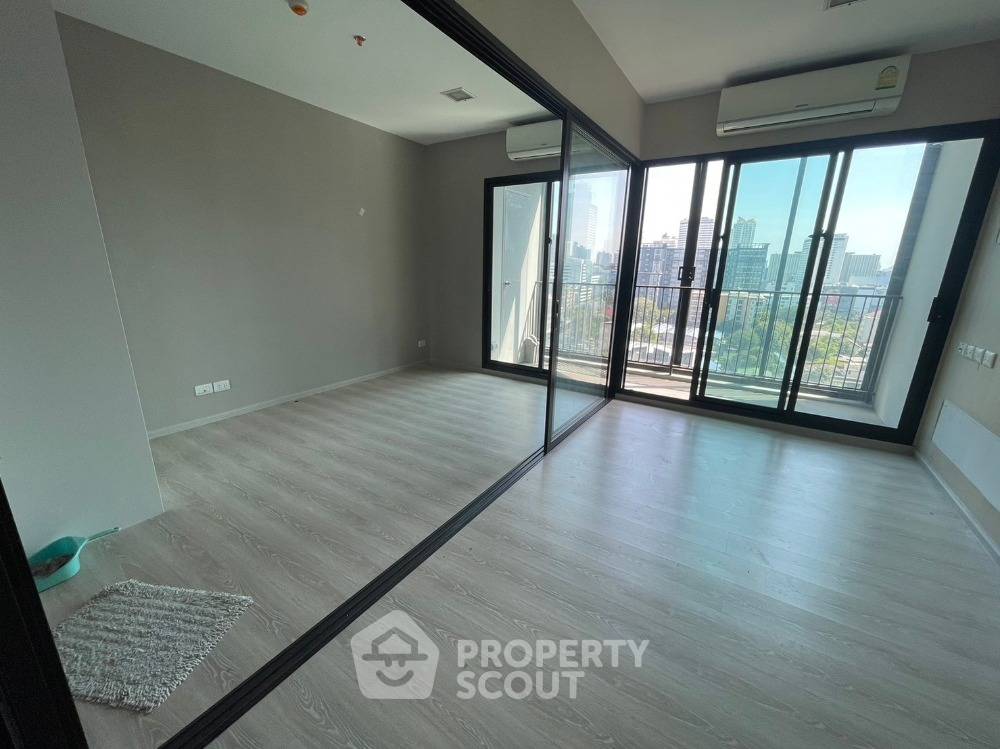 รูป คอนโด 1 ห้องนอน Condolette Midst Rama 9 ใกล้ MRT พระราม 9 200 ม ชั้น 12 (ID 1471715) - รูปที่ 2/21