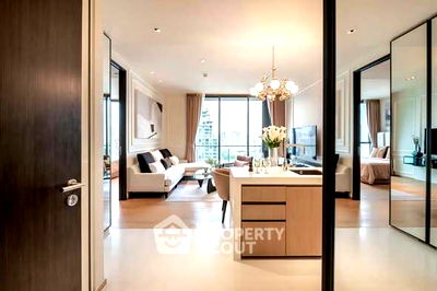 Condos for sale Soi Ekamai (Sukhumvit 63) : 1-BR Condo at Beatniq Sukhumvit 32 near BTS Thong Lor (ID 2446434)