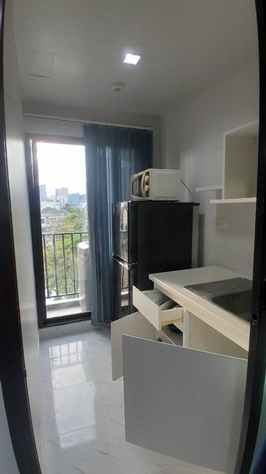 รูป SK00151 ให้เช่า คอนโด บี รีพับบลิค สุขุมวิท 101/1 ขนาด 32 ตรม. ชั้น 4  BTS ปุณณวิถี*   - รูปที่ 9/11