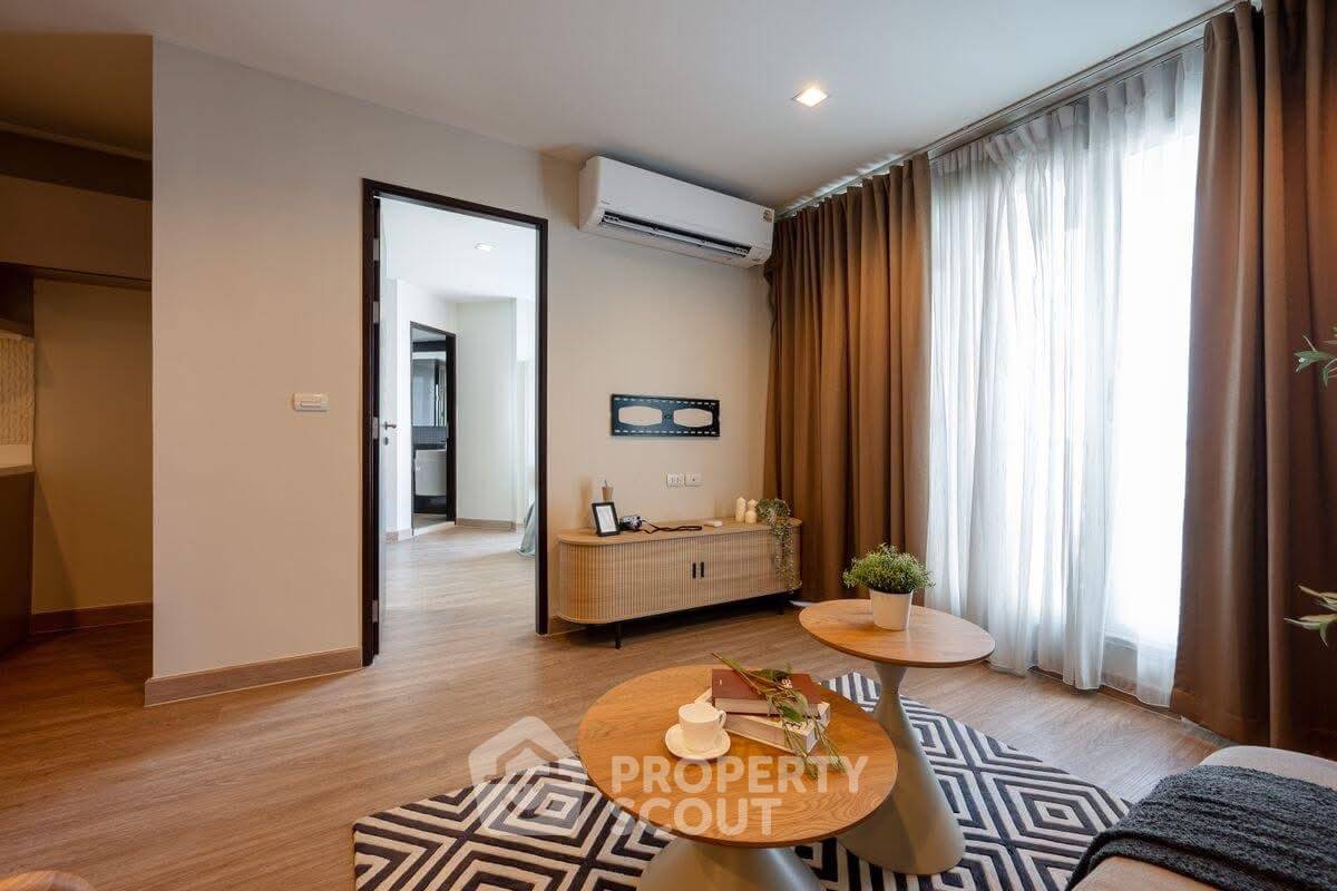 รูป คอนโด 3-ห้องนอน ที่ ริธึ่ม สาทร ใกล้ BTS สะพานตากสิน (ID 2447870) - รูปที่ 5/8