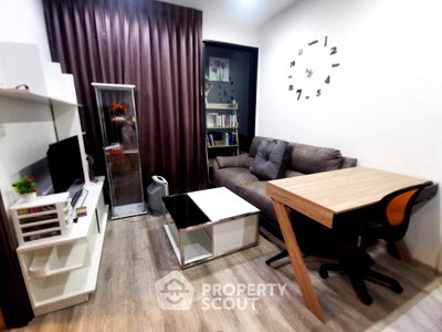 Condos for sale : 1-BR Condo at Ideo Mobi Asoke near MRT Phetchaburi (ID 1207302)