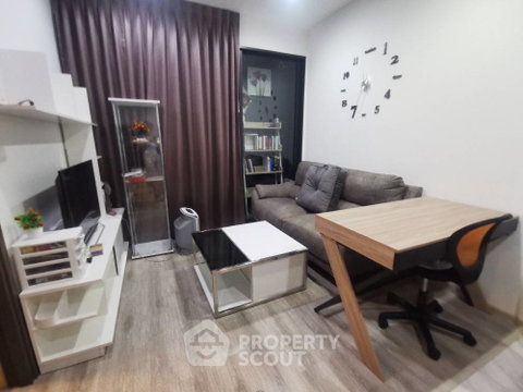 1-BR Condo at Ideo Mobi Asoke near MRT Phetchaburi (ID 1207302)