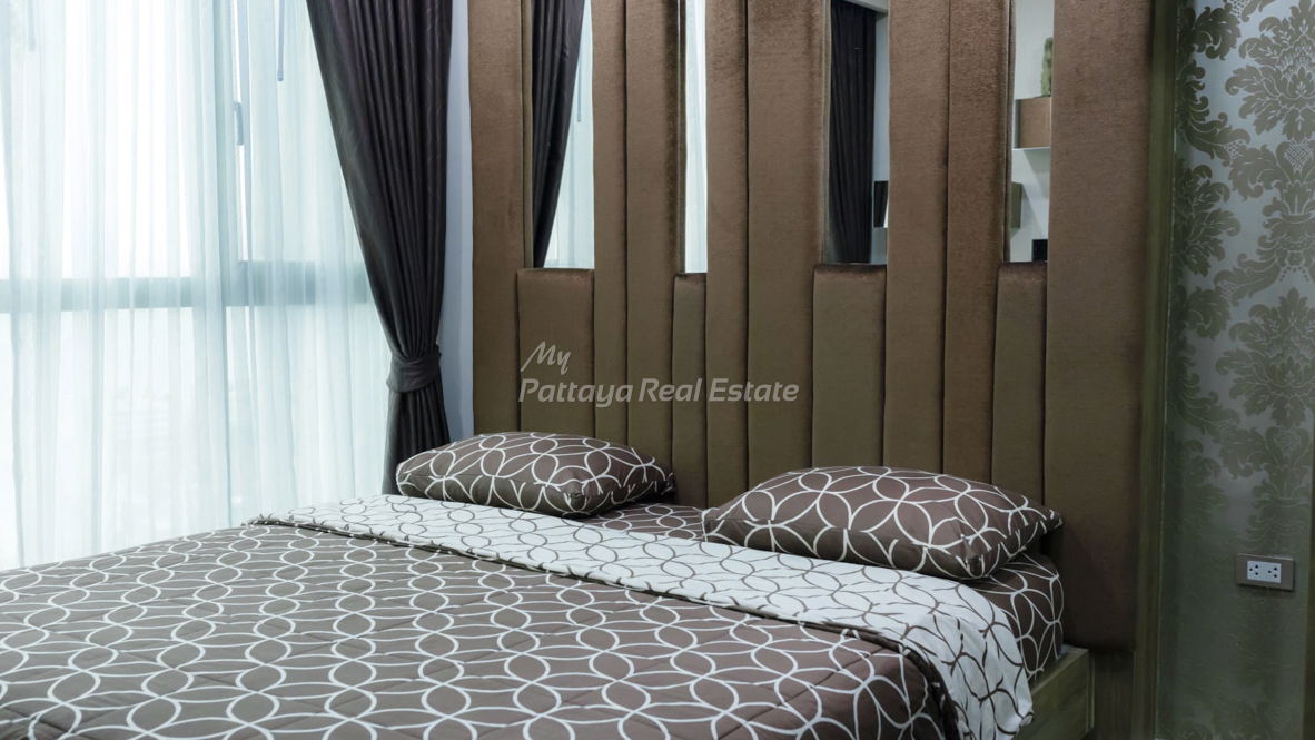 picture 🛏️ 2 Bed - 🛁 2 Bath - 🏙️ Sea Views - 🌏 FOREIGN name - 🏢 Dusit Grand Condo View Pattaya - Ref: DUSITG20 - 8/18