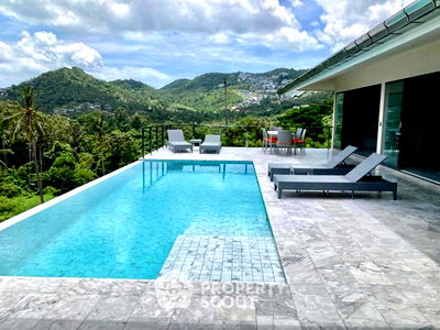 บ้านเดี่ยว เกาะพะงัน สุราษฎร์ธานี : บ้าน 3-ห้องนอน ใน เกาะเต่า (ID 1512776)