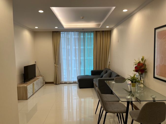 📍ให้เช่า - Supalai Oriental Sukhumvit 39 ✨2ห้องนอน เฟอร์นิเจอร์ครบ พร้อมเข้าอยู่⚡️🔥🔥