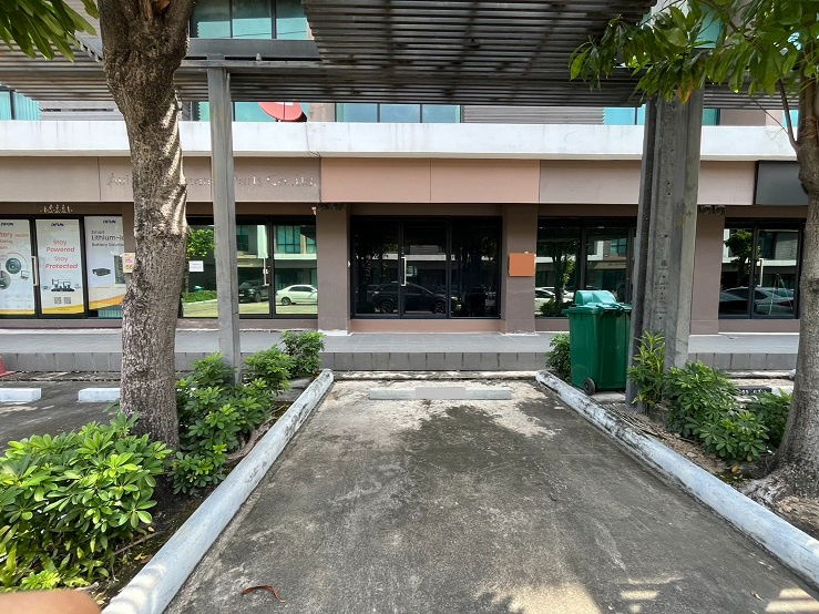 รูป ให้เช่าสำนักงาน อาคาร 4 ชั้น โครงการ Biz Pattanakarn-Onnut For Rent / จดบริษัทได้ - รูปที่ 2/15