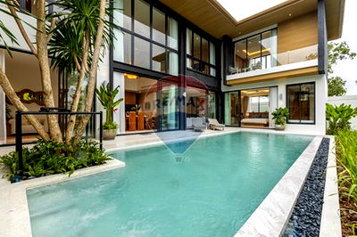 บ้านเดี่ยว ภูเก็ต : [920281023-12] ✨ Mouana Grande Chalong Bay - Private Luxury Pool Villas