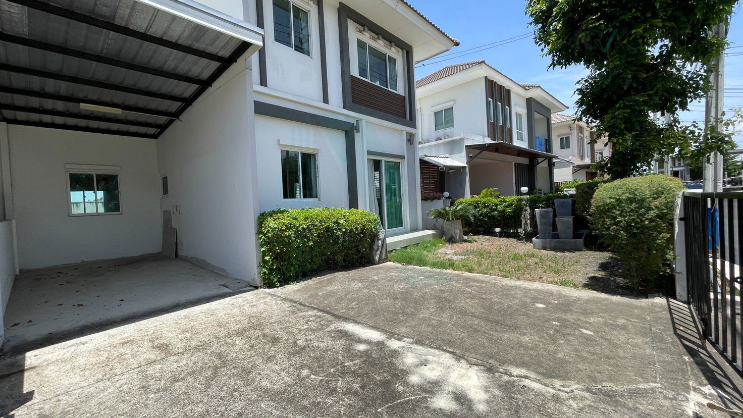 picture ð For Sell Twin house LANCEO CRIB TEPARAK-TUMRU 2-story 4 bedroom 2 bathroom - 2/8