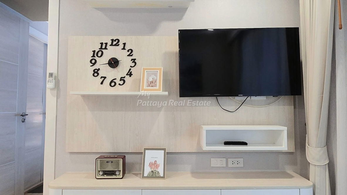 picture 🛏️ 1 Bed - 🛁 1 Bath - 🏙️ Pool Views - 🇹🇭 THAI name - 🏢 Seven Seas Condo Resort Jomtien - Ref: SEV35 - 5/10