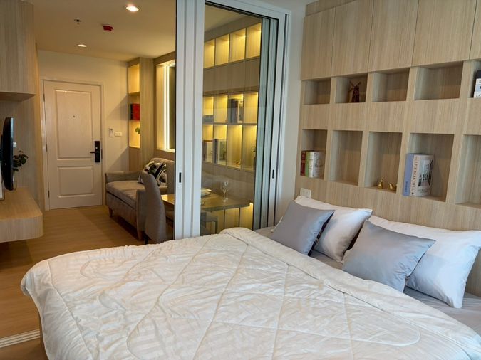 🏡 ให้เช่า Terra Residence 💖 ✨ ชั้น 31 บิ้วอินแน่นมาก ที่เก็บของเพียบ ✅️ พร้อมเข้าอยู่