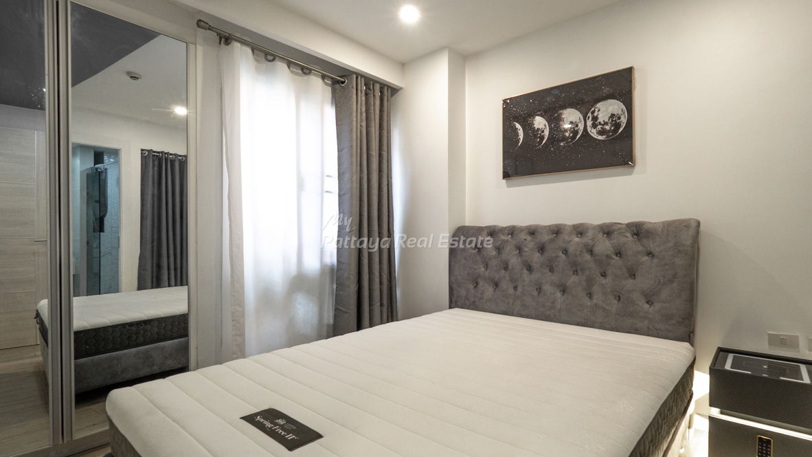 picture 🛏️ 1 Bed - 🛁 1 Bath - 🏙️ Pool Views - 🌏 FOREIGN name - 🏢 Seven Seas Condo Resort Jomtien - Ref: SEV34 - 7/17