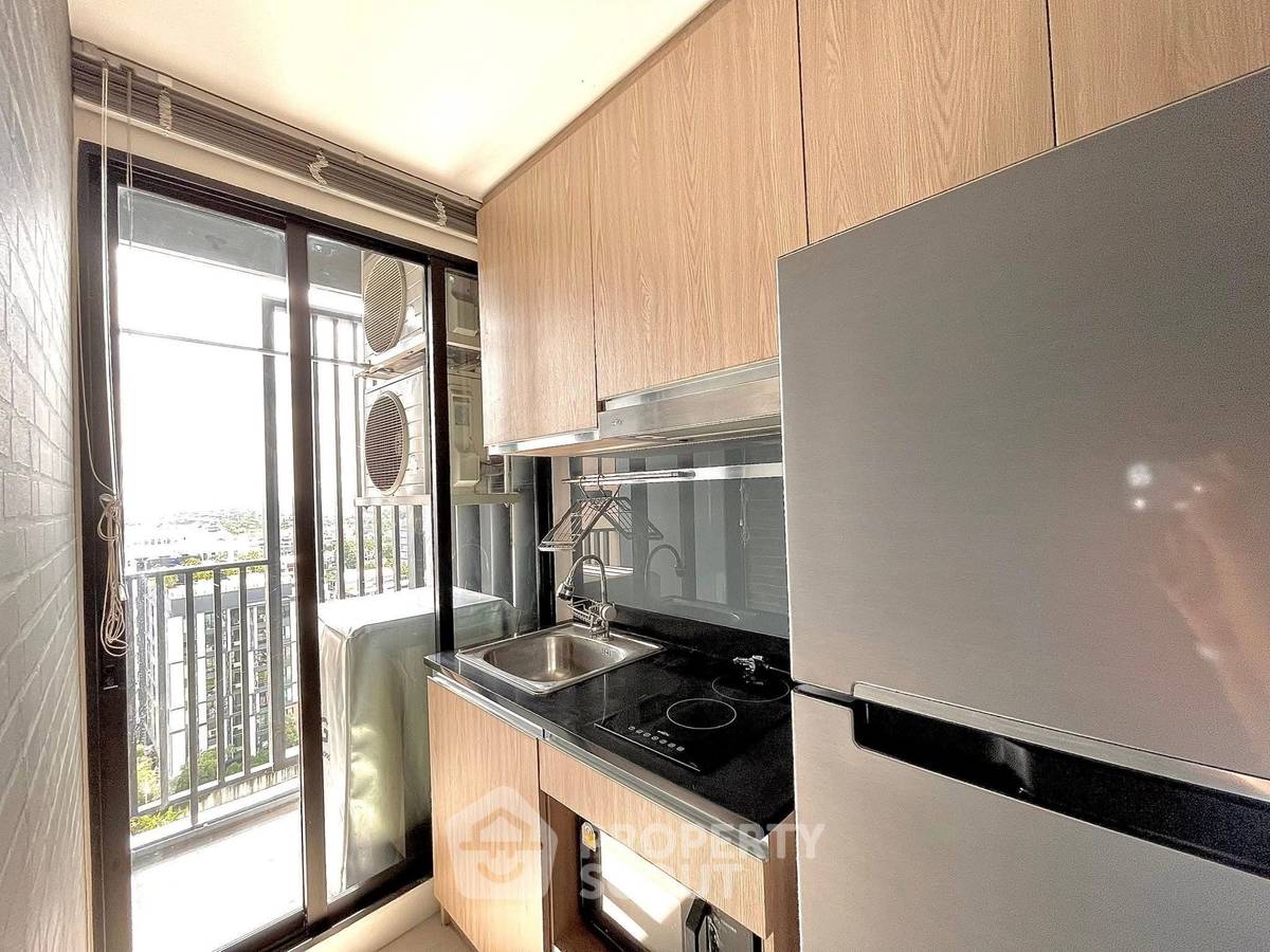 รูป คอนโด 1-ห้องนอน ที่ นิช โมโน สุขุมวิท-แบริ่ง ใกล้ BTS แบริ่ง (ID 1542343) - รูปที่ 4/9