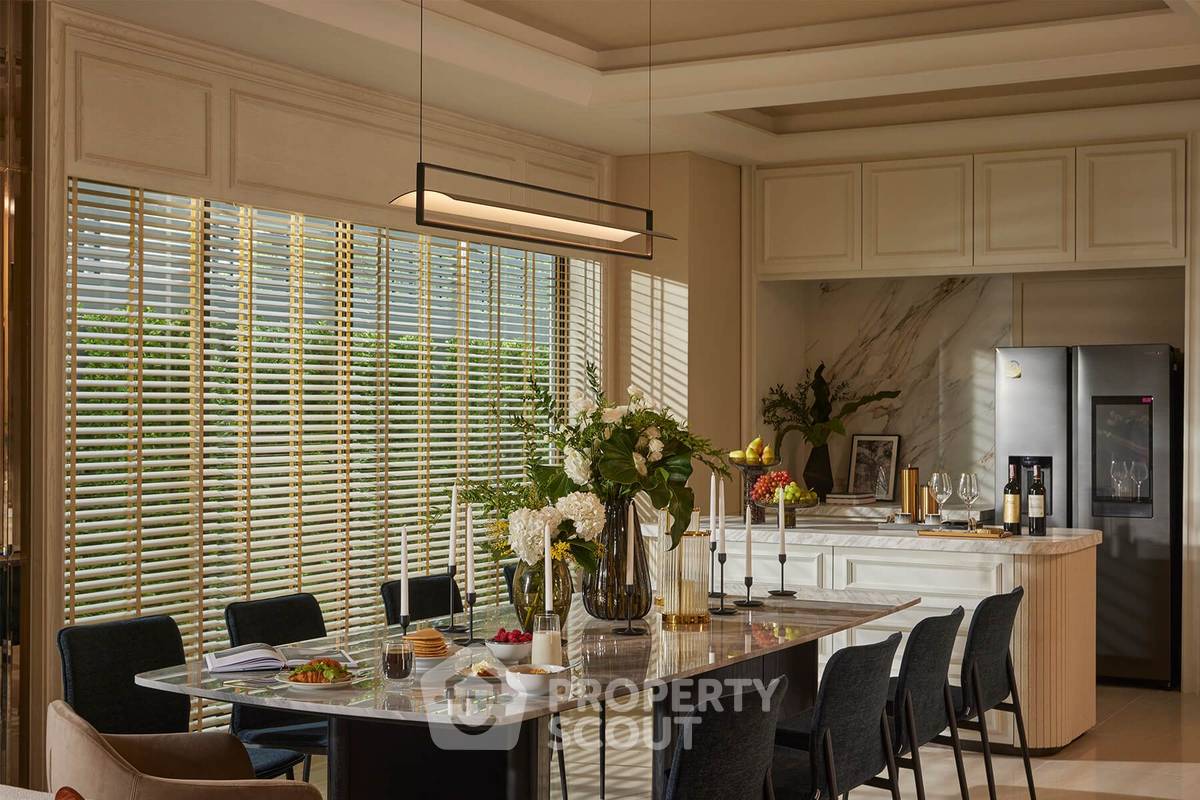 picture 4-BR House at Shawn Panya Indra in Bang Chan (ID 1531491) - 3/7