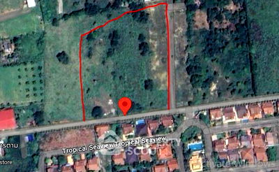 ที่ดิน ปราณบุรี ประจวบคีรีขันธ์ : ที่ดินสำหรับปล่อยขาย 4,800 ตารางเมตร แถว ใน ปากน้ำปราณ (ID 1163627)