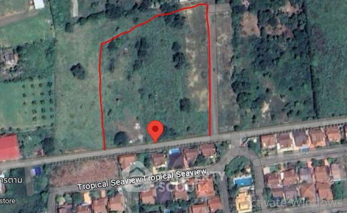 ที่ดินสำหรับปล่อยขาย 4,800 ตารางเมตร แถว ใน ปากน้ำปราณ (ID 1163627)