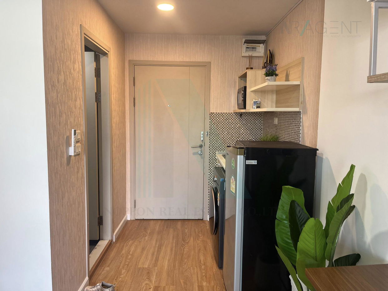 picture For Rent Condo ELIO DEL RAY Building F, Floor 8,Studio, Room size 25 sqm - 5/8