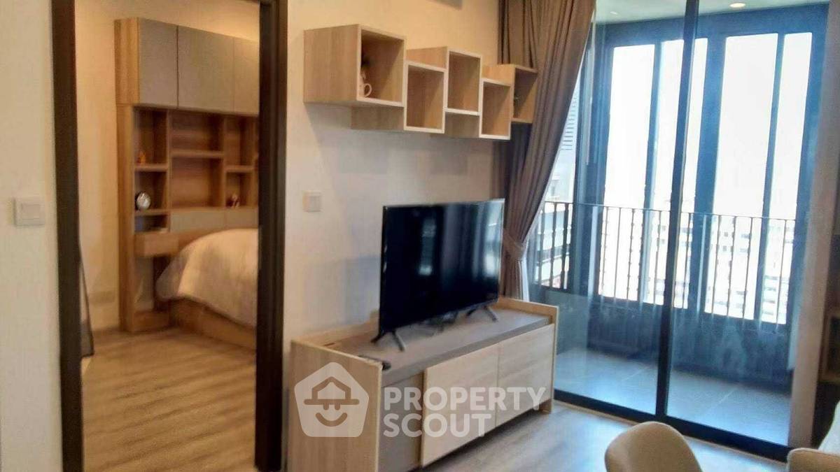 รูป คอนโด 1-ห้องนอน ที่ ไอดีโอ โมบิ อโศก ใกล้ MRT เพชรบุรี (ID 1445178) - รูปที่ 2/15