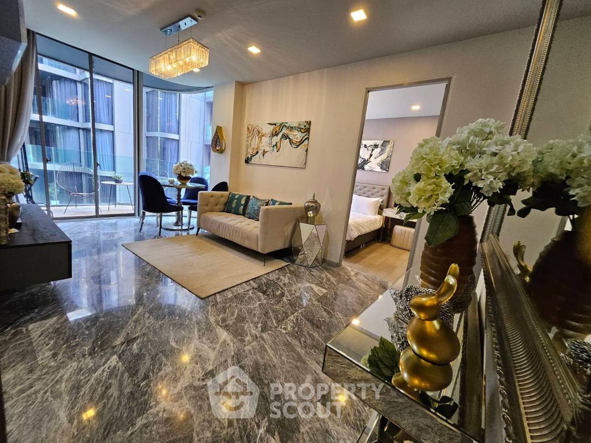 picture 2-BR Condo at Ashton Residence 41 near BTS Phrom Phong (ID 2070888) - 1/17