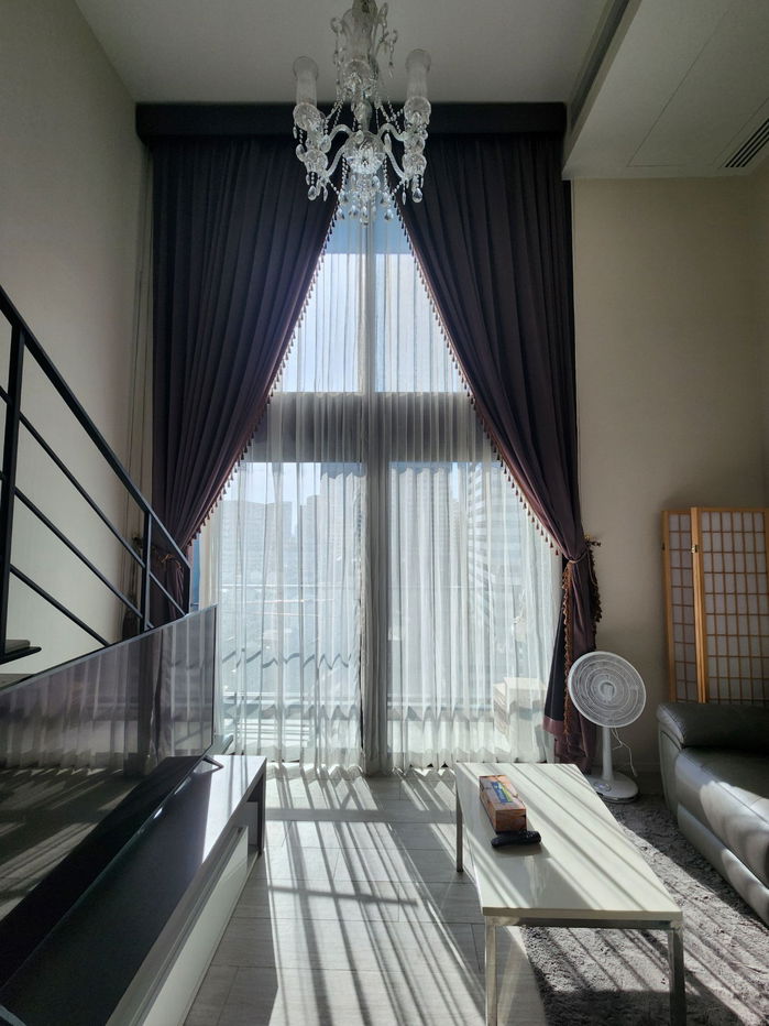 picture Condo for rent The Lofts Silom near BTS Surasak 400 m. - 2/7