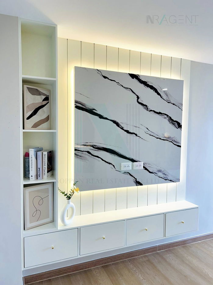 picture For Sell Condo ONNUCH PLACE Building 1, Floor 3,1 bed room, Room size 29 sqm - 2/8