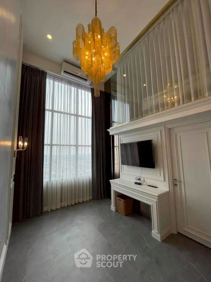 picture 2-BR Condo at Knightsbridge Prime Sathorn near BTS Saint Louis (ID 2287602) - 5/10