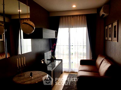 คอนโด MRT พระราม 9 : คอนโด 1-ห้องนอน ที่ โนเบิล รีวอลฟ์ รัชดา ใกล้ MRT ศูนย์วัฒนธรรมแห่งประเทศไทย (ID 439006)