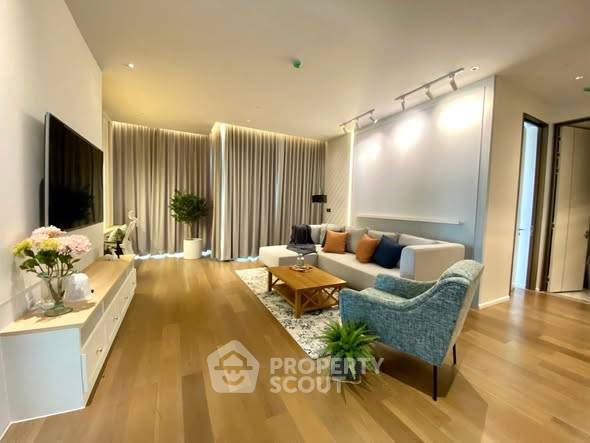 picture 2-BR Condo at KRAAM Sukhumvit 26 near BTS Phrom Phong (ID 2446462) - 1/8
