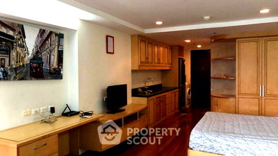 คอนโดให้เช่า : คอนโด 1-ห้องนอน ที่ เดอะ เทรนดี้ คอนโดมิเนียม ใกล้ BTS นานา (ID 2448781)