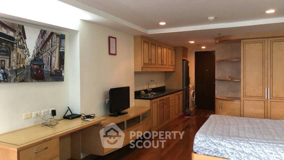 รูป คอนโด 1-ห้องนอน ที่ เดอะ เทรนดี้ คอนโดมิเนียม ใกล้ BTS นานา (ID 2448781) - รูปที่ 1/6