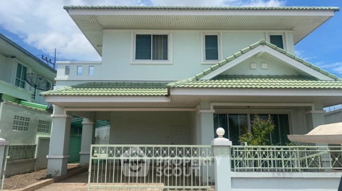 3-BR House For Sale In Pattaya Nong Pla Lai, Bang Lamung (160 Sqm) (ID 1168026)