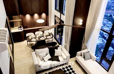 เช่าคอนโด เขตคลองเตย : คอนโด 3-ห้องนอน ที่ ไลฟ์ พระราม 4 - อโศก ใกล้ MRT ศูนย์การประชุมแห่งชาติสิริกิติ์ (ID 2448568)