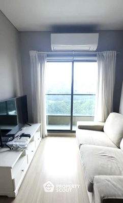 Condos for sale Ratchadaphisek Road : 1-BR Condo at Lumpini Suite Phetchaburi – Makkasan near ARL Makkasan (ID 2111287)