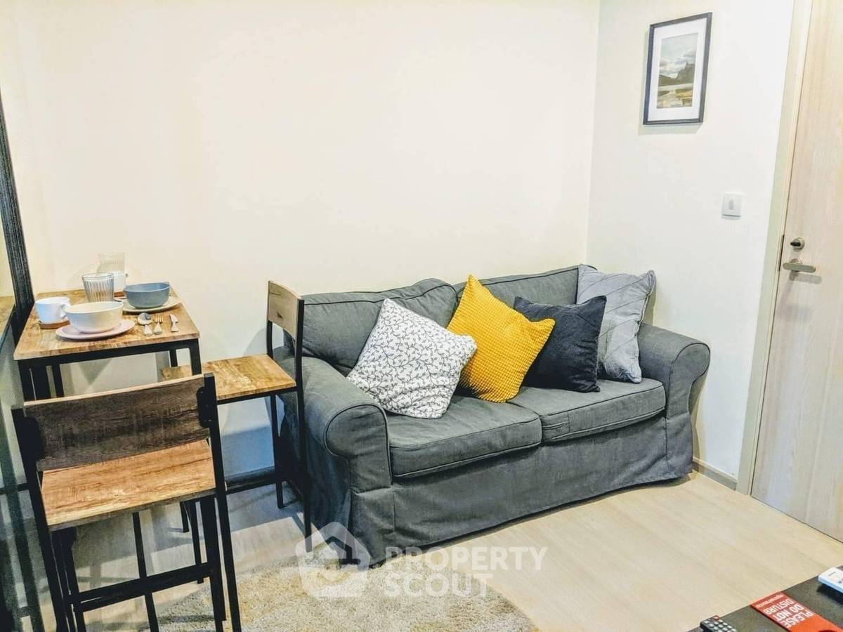 รูป คอนโด 1-ห้องนอน ที่ ไลฟ์ อโศก ใกล้ ARL มักกะสัน (ID 1508714) - รูปที่ 10/13