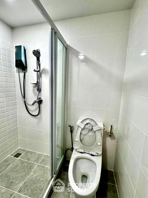 คอนโดให้เช่า : คอนโด 1-ห้องนอน ที่ เคฟ ซี้ด เกษตร ใกล้ BTS มหาวิทยาลัยเกษตรศาสตร์ (ID 2447971)