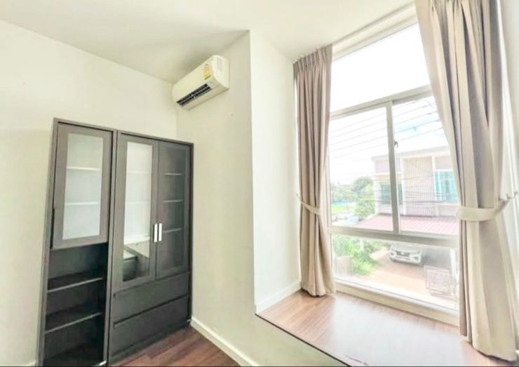 รูป ให้เช่าทาวน์โฮม ฮาบิทาวน์ โฟลด์ ติวานนท์ – แจ้งวัฒนะ (HABITOWN FOLD TIWANON – CHAENGWATTANA) อยู่ถนนติวานนท์ - รูปที่ 8/9