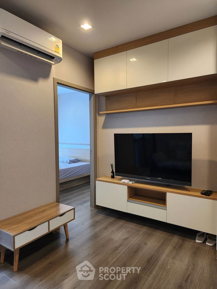 รูป คอนโด 1-ห้องนอน ที่ เดอะ โพลิแทน อควา ใกล้ MRT สะพานพระนั่งเกล้า (ID 2447960) - รูปที่ 5/22