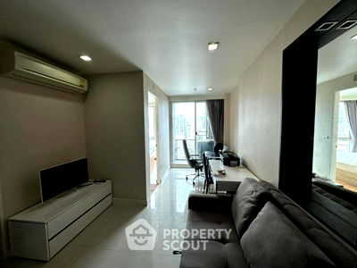 คอนโด MRT สามย่าน : คอนโด 1-ห้องนอน ที่ วิช แอท สามย่าน คอนโดมิเนียม ใกล้ MRT สามย่าน (ID 2430874)