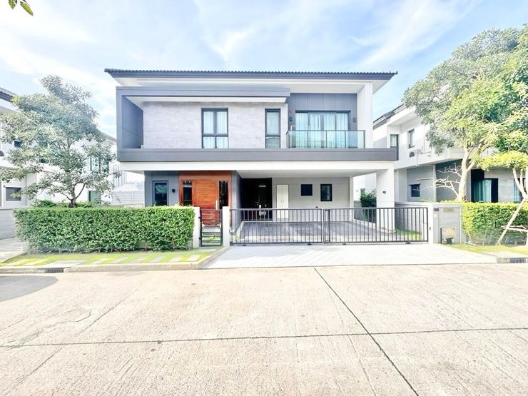 รูป ให้เช่าเดอะ ซิตี้ บางนา (The City Bangna) ใกล้เมกะบางนา - รูปที่ 1/7