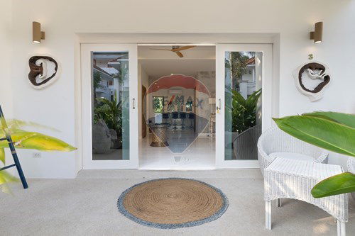 รูป [920121001-2903] 2 Bedroom Townhouse near Bangrak Beach, Koh Samui - รูปที่ 4/33