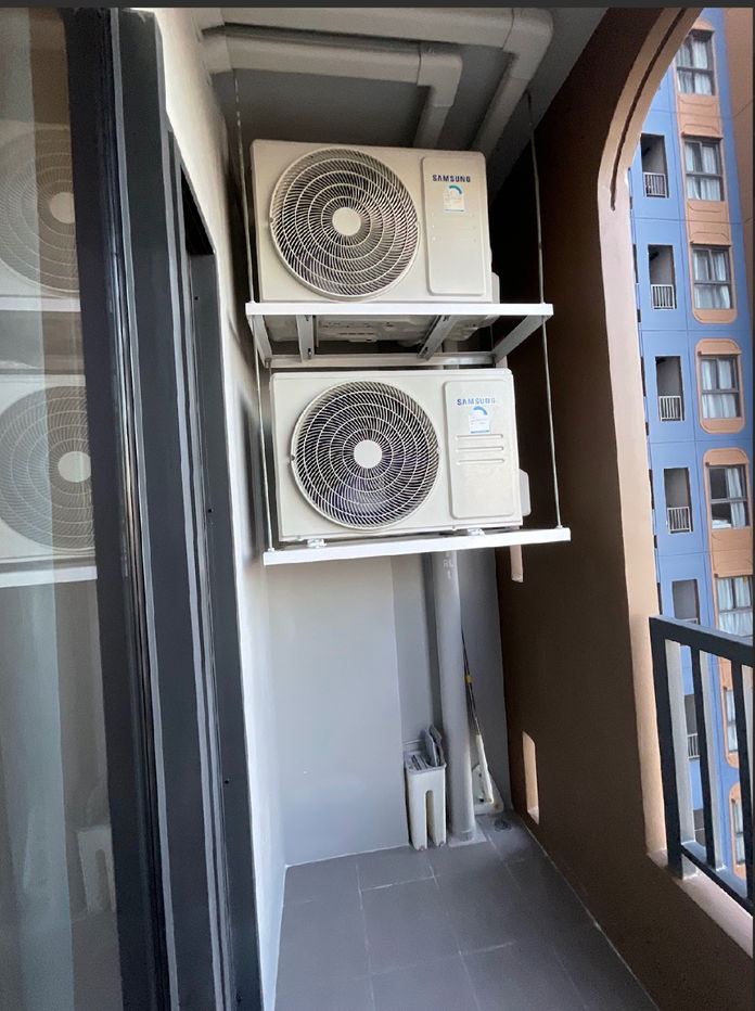 รูป พร้อมอยู่🔥🔥เนีย บาย แสนสิริ🔥🔥ใกล้ bts พระโขนง , ทางด่วน เดินทางสะดวก - รูปที่ 9/9