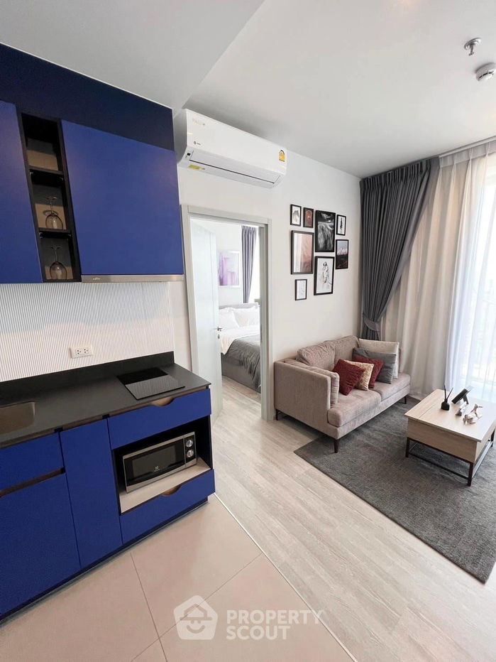 picture 1-BR Condo at XT Ekkamai near BTS Thong Lor (ID 1369234) - 7/10